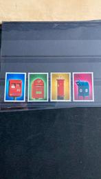 Ned Antillen 1323/26 brievenbus post fris/2758, Postzegels en Munten, Postzegels | Thematische zegels, Ophalen of Verzenden