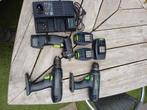 Festool gereedschap, Ophalen of Verzenden, Zo goed als nieuw, Boor- en Schroefmachine