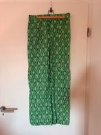 Zara Groene Broek XS, Kleding | Dames, Ophalen of Verzenden, Zo goed als nieuw, Maat 34 (XS) of kleiner, Lang