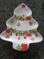 Kerstschaal, klein, PPD, 15 cm. Nieuw, Diversen, Kerst, Ophalen of Verzenden