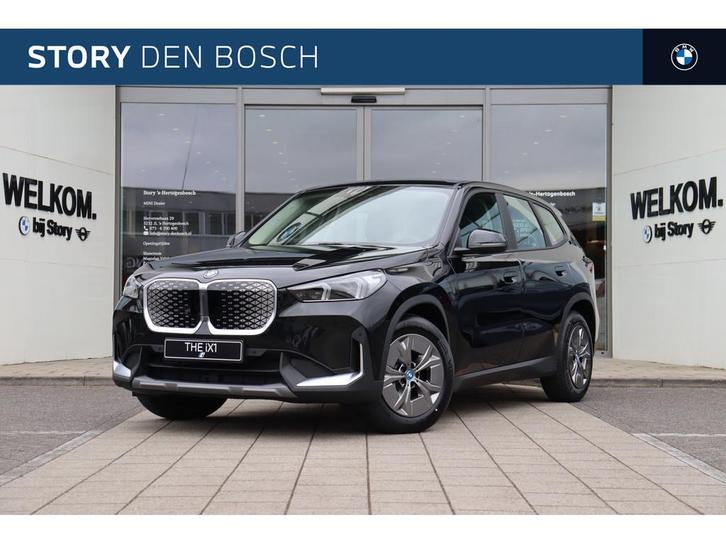 BMW iX1 eDrive20 67 kWh / Adaptieve LED / Comfort Access / P, Auto's, BMW, Bedrijf, Te koop, iX1, Achteruitrijcamera, Bochtverlichting
