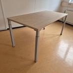 Steelcase mobiele kantoortafel - 160x80 cm, Niet ingevuld, Gebruikt, Niet ingevuld, Niet ingevuld