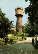 Woerden, Watertoren - 1980 gelopen, Verzamelen, Ansichtkaarten | Nederland, Ophalen of Verzenden, 1980 tot heden, Gelopen, Overijssel