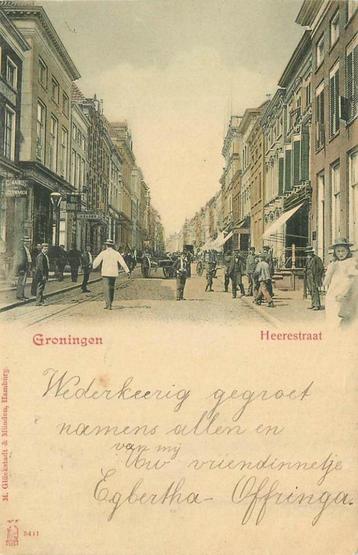 (304-204-019) Groningen Heerestraat beschikbaar voor biedingen
