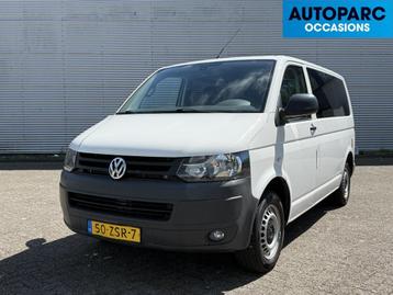 Volkswagen Kombi Transporter CAMPER AUTOMAAT, EX- BPM, AIRCO beschikbaar voor biedingen