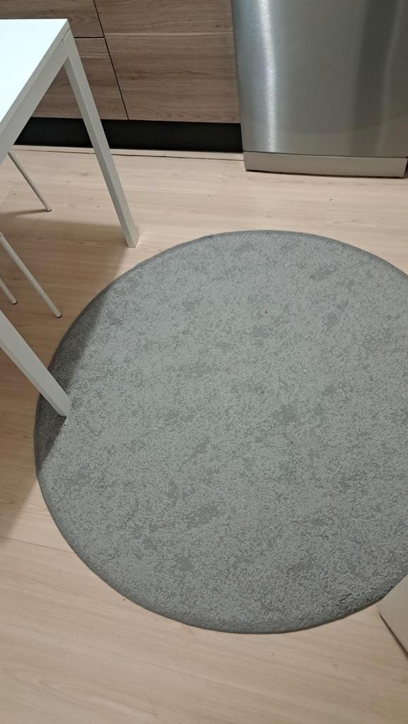 Ikea Stoense Vloerkleed - 130 cm, Huis en Inrichting, Stoffering | Tapijten en Kleden, Ophalen of Verzenden