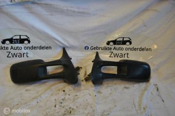 Zijspiegel links rechts Volkswagen caddy 2 6K9 857 501 D beschikbaar voor biedingen