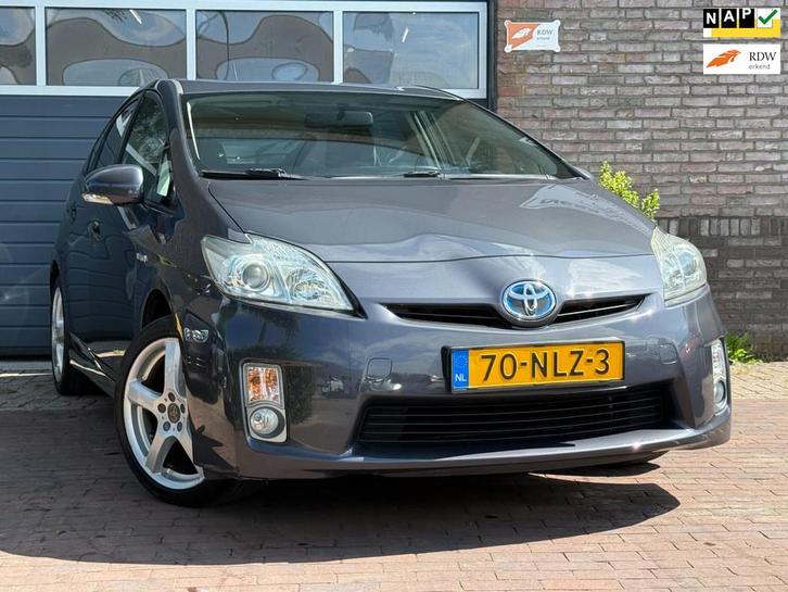 Toyota Prius 1.8 Comfort|Climate|1e Eig., Auto's, Toyota, Bedrijf, Te koop, Prius, ABS, Airbags, Airconditioning, Climate control
