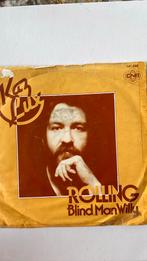 Singel: KAZ LUX: Rolling & Blind Man Willy, Ophalen of Verzenden, Gebruikt