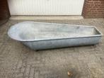 Zinken ligbad, Tuin en Terras, Ophalen, Gebruikt
