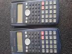CASIO fx-82MS, Diversen, Rekenmachines, Ophalen of Verzenden, Gebruikt