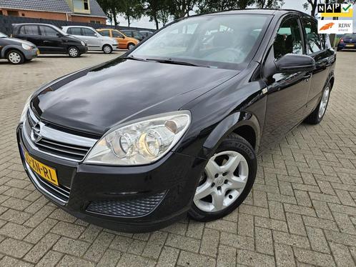 Opel Astra 1.6 Business 5Drs. 2007. Airco/Cruise/Trekhaak/CV, Auto's, Opel, Bedrijf, Te koop, Astra, Airbags, Airconditioning