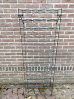 Wijn rek , Kleur groen, T.E.A.B., Huis en Inrichting, Woonaccessoires | Wijnrekken, Ophalen, Zo goed als nieuw, 25 flessen of meer