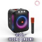 Jbl speaker huren? (€20,- voor 3 dagen), Ophalen of Verzenden, Zo goed als nieuw