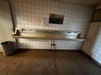 wastrog RVS 3m, Doe-het-zelf en Verbouw, Sanitair, Ophalen, Gebruikt, Rvs, Douche
