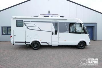 Hymer BMC-I 600 WhiteLine | Bovenkastjes | Levelsysteem | Li beschikbaar voor biedingen