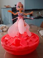 Hatchimals Pixies Crystal Flyers - Krystalina Rose, Ophalen of Verzenden, Zo goed als nieuw, Overige typen
