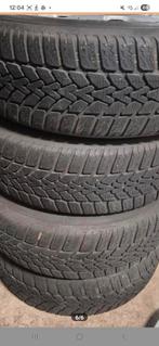 Fiat 500 winterbanden, Auto-onderdelen, Banden en Velgen, Ophalen, 14 inch, Gebruikt, 175 mm