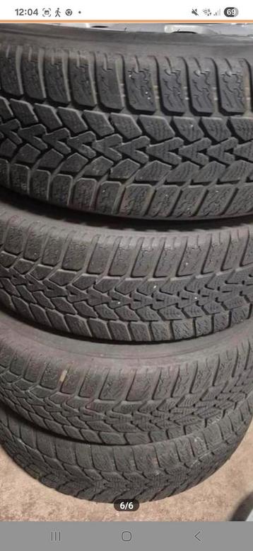 Fiat 500 winterbanden  beschikbaar voor biedingen