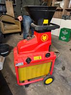 Tuin Versnipperaar - Takken Versnipperaar, Ophalen, Gebruikt, Elektrisch, Met opvangbak