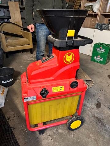 Tuin Versnipperaar - Takken Versnipperaar beschikbaar voor biedingen