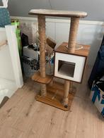 Houten Krabmeubel vesper uitwasbare matten is op te knappe, Ophalen, Gebruikt