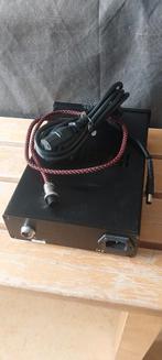 Gestabilizeerde Voeding (ringtravo) 20V., Overige merken, Gebruikt, Ophalen of Verzenden, Minder dan 60 watt