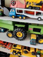 Tonka hijskraan autokraan sofel, Ophalen of Verzenden, Zo goed als nieuw