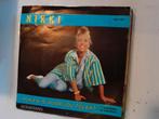 Nikki 7 inch huilen is voor jou te laat, Cd's en Dvd's, Vinyl Singles, Ophalen of Verzenden, Zo goed als nieuw, Nederlandstalig