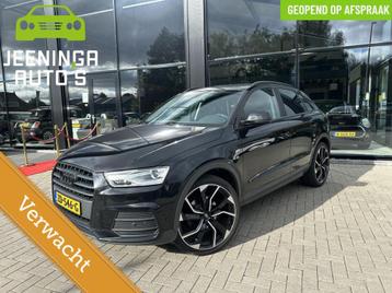 Audi Q3 1.4 TFSI Sport Pro Line|Navi|Stoelverwarming beschikbaar voor biedingen