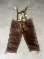 Lederhosen maat 56 met overhemden, Ophalen of Verzenden, Zo goed als nieuw, Maat 56/58 (XL)
