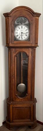 Te koop, antieke staande klok Serjacobs à St. Jean de Mol, Antiek en Kunst, Antiek | Klokken, Ophalen