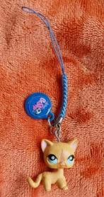 littlest petshop shorthair cat sleutelhanger, Verzamelen, Poppetjes en Figuurtjes, Ophalen of Verzenden, Nieuw