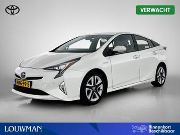 Toyota Prius 1.8 Executive Limited | Navigatie | Camera | LM beschikbaar voor biedingen