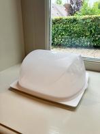 Tupperware kaasdoos, Ophalen of Verzenden, Gebruikt, Wit