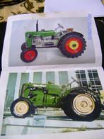 boekje Zetor 25A Kovap mechanische tractor groen, Verzamelen, Verzenden, Gebruikt, Gebruiksvoorwerp
