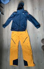 Heren skibroek en skijas maat L, Kleding | Heren, Wintersportkleding, Maat 52/54 (L), Brunotti, Ophalen of Verzenden, Zo goed als nieuw