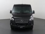 Mercedes-Benz Sprinter 319 CDI L2 H1 Select | DUBBELE SCHUIF, Automaat, Euro 6, Zwart, Bedrijf