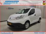Nissan E-NV200 40kWh 200km Elektrisch! (bj 2021), 450 kg, Gebruikt, 450 kg, Wit
