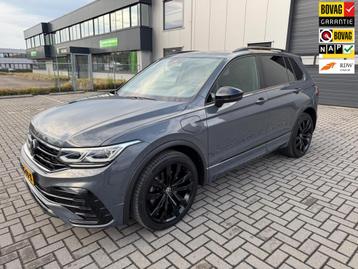 Volkswagen TIGUAN 1.4 TSI eHybrid R-Line Business+ beschikbaar voor biedingen
