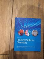practical skills in Chemistry, Ophalen of Verzenden, Beta, Nieuw, HBO