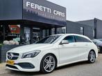 Mercedes-Benz CLA-Klasse Shooting Brake 180 AMG-LINE LEDER N, Auto's, Mercedes-Benz, CLA, 730 kg, Gebruikt, 4 cilinders