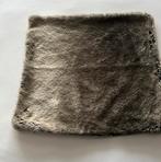 Kussen hoes Riviera Maison., Ophalen of Verzenden, Nieuw, Grijs, Vierkant