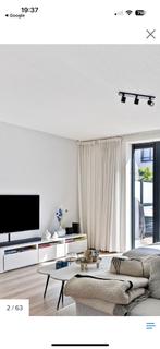 Ikea tv meubel wit, Huis en Inrichting, Ophalen, 150 tot 200 cm, Zo goed als nieuw, Minder dan 100 cm