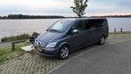 Mercedes 2012 Grijs 8 persoons camper bus, Automaat, Euro 5, Achterwielaandrijving, 8 stoelen