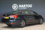 Toyota Avensis 1.8 VVTi Dynamic Business + CAMERA, Auto's, Toyota, 15 km/l, 4 cilinders, Origineel Nederlands, Bedrijf