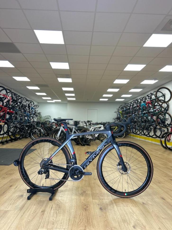 Olympia Boost AXS Racefiets, Sport en Fitness, Wielrennen, Zo goed als nieuw, Overige typen, Ophalen of Verzenden