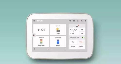 Toon Rooting & Reparatie: Toon Rooten, Doe-het-zelf en Verbouw, Thermostaten, Nieuw, Slimme thermostaat, Ophalen of Verzenden