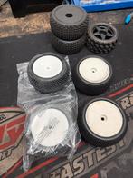 Gratis Restant rc wielen 1:10., Ophalen of Verzenden, Overige schalen, Onderdeel