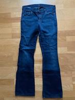 Citizens of Humanity jeans - maat 28, Ophalen of Verzenden, Gedragen, Blauw, W28 - W29 (confectie 36)